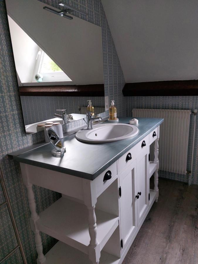 Chambres D'Hotes Le Relais Globe Trotteur Montaigu  Ngoại thất bức ảnh