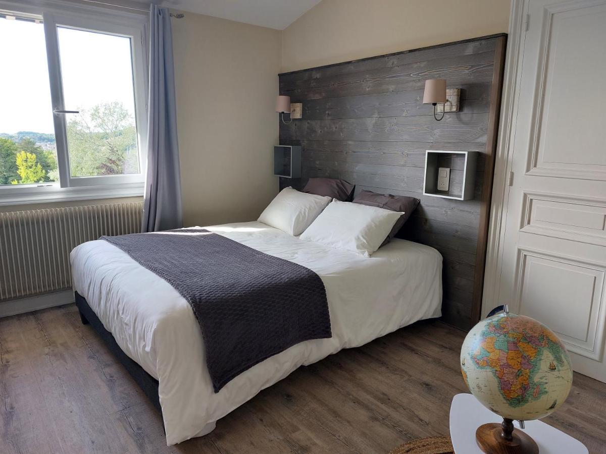 Chambres D'Hotes Le Relais Globe Trotteur Montaigu  Ngoại thất bức ảnh