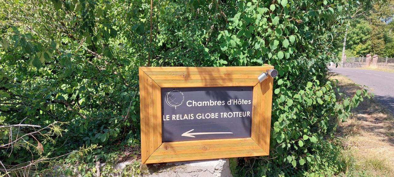 Chambres D'Hotes Le Relais Globe Trotteur Montaigu  Ngoại thất bức ảnh
