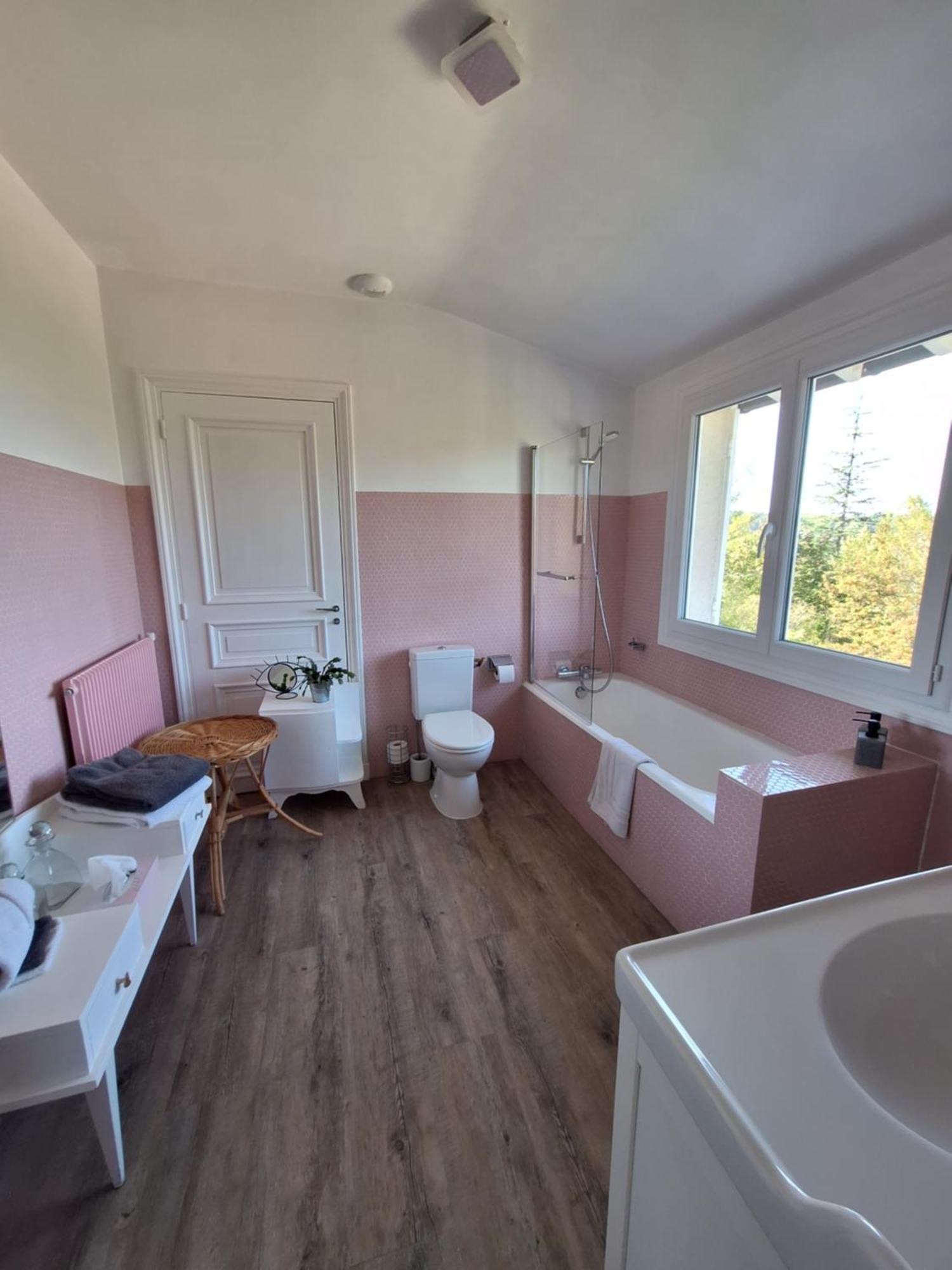 Chambres D'Hotes Le Relais Globe Trotteur Montaigu  Ngoại thất bức ảnh